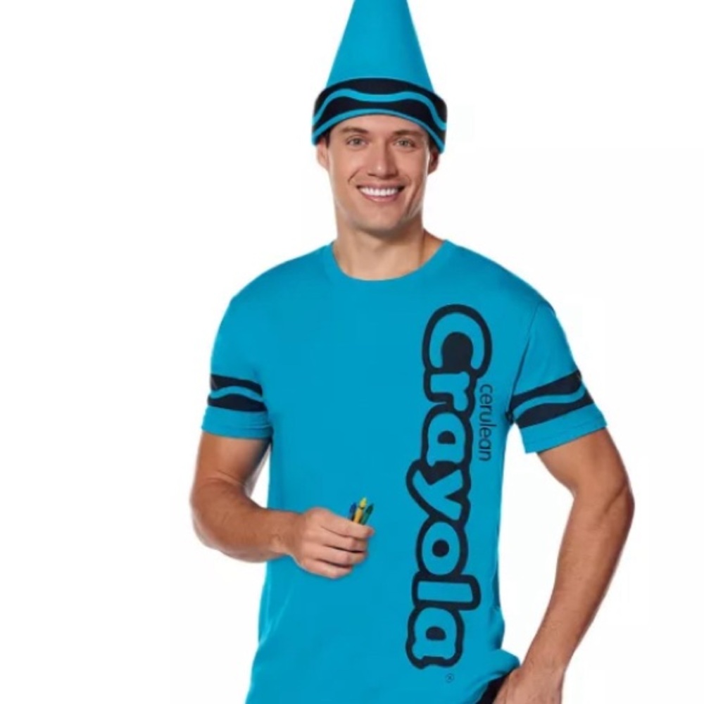 Crayola Costume